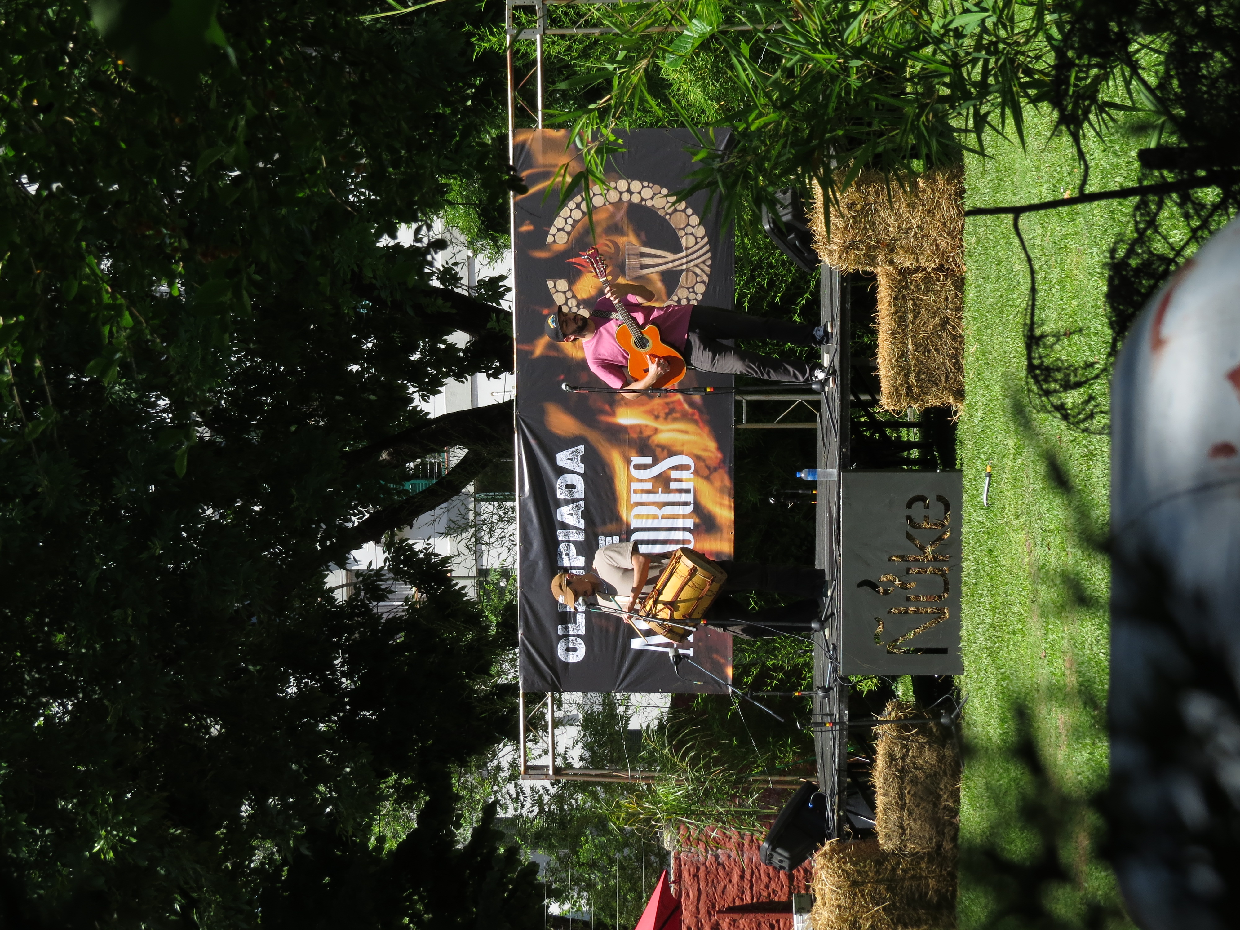 Olimpiada de Asadores